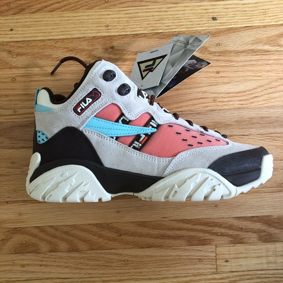 Fila Other - FILA Fixture Men’s size 7 New With Box + Tags